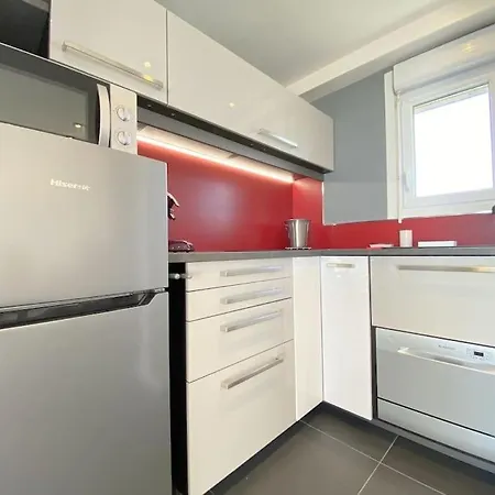 Appartamento 383, Port Nature 3 Au Village Naturiste