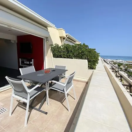383, Port Nature 3 Au Village Naturiste Appartamento Agde