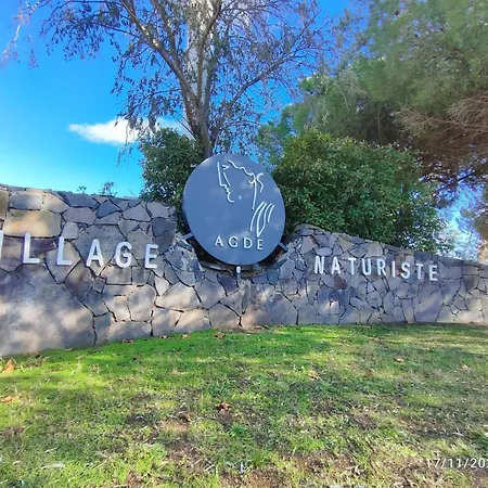 Apartamento 383, Port Nature 3 Au Village Naturiste