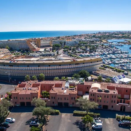 383, Port Nature 3 Au Village Naturiste Apartamento Agde
