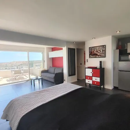 Apartamento 383, Port Nature 3 Au Village Naturiste