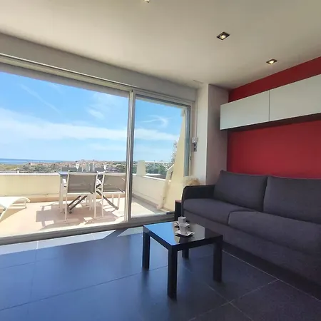 383, Port Nature 3 Au Village Naturiste Apartamento