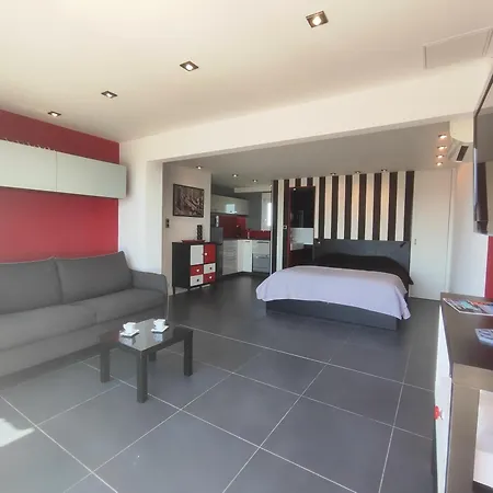 Apartamento 383, Port Nature 3 Au Village Naturiste *