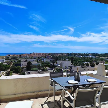 383, Port Nature 3 Au Village Naturiste Apartamento *